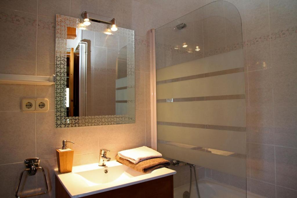 Ca De Garbot Guest House Durro Bilik gambar