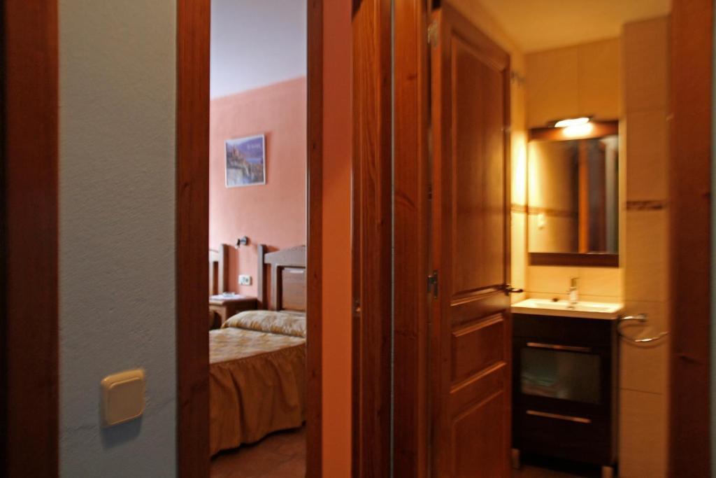 Ca De Garbot Guest House Durro Bilik gambar