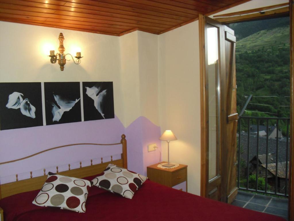 Ca De Garbot Guest House Durro Bilik gambar
